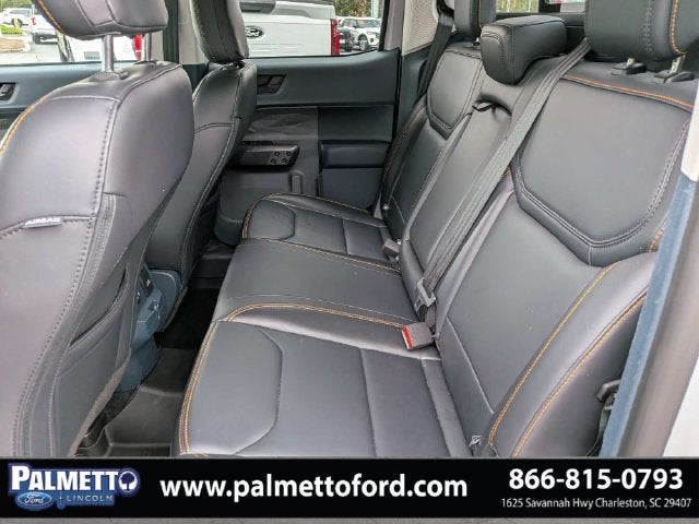 2023 Ford Maverick Lariat