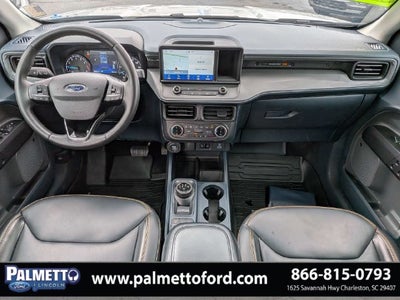 2023 Ford Maverick Lariat
