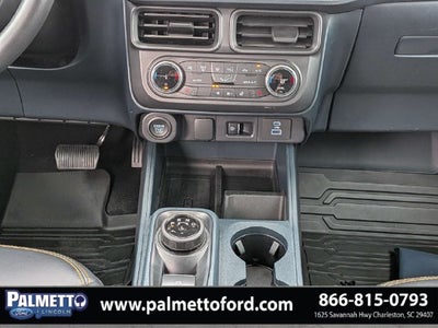 2023 Ford Maverick Lariat