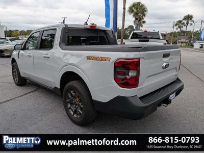 2023 Ford Maverick Lariat