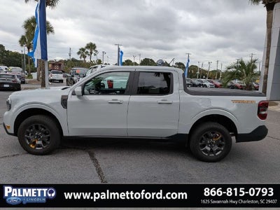 2023 Ford Maverick Lariat