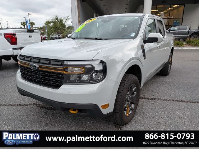 2023 Ford Maverick Lariat