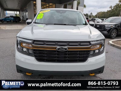 2023 Ford Maverick Lariat