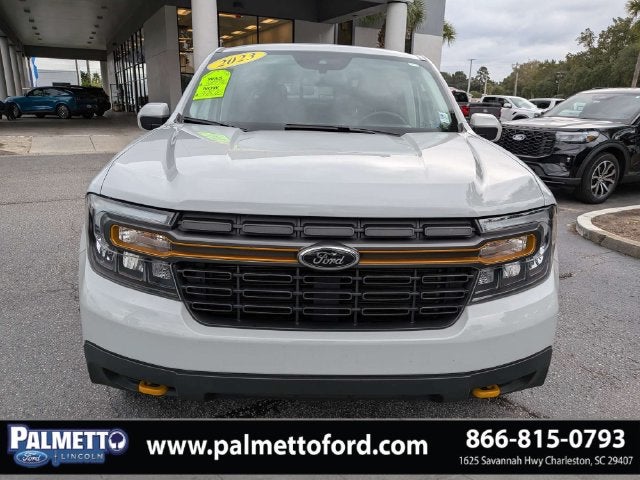 2023 Ford Maverick Lariat