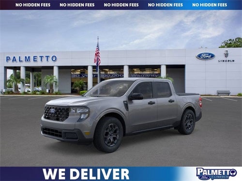 2025 Ford Maverick XLT