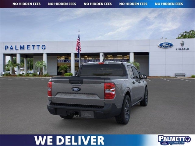 2025 Ford Maverick XLT