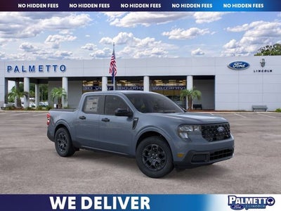 2026 Ford Maverick XLT