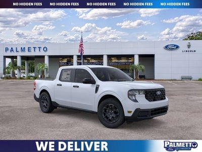 2026 Ford Maverick XLT