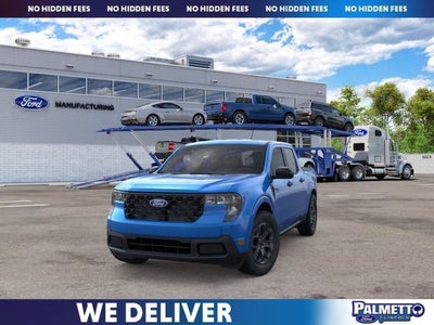 2026 Ford Maverick XLT