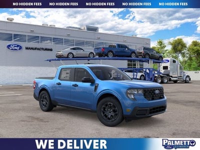 2026 Ford Maverick XLT