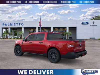 2026 Ford Maverick XLT