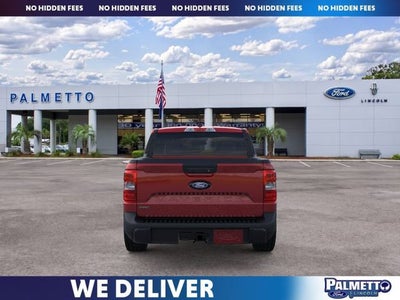 2026 Ford Maverick XLT