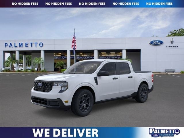 2026 Ford Maverick's photo
