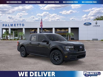 2026 Ford Maverick XLT