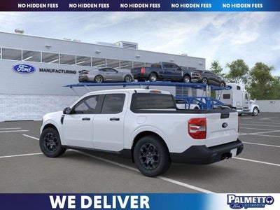 2026 Ford Maverick XLT