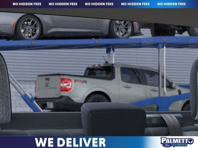 2025 Ford Maverick XLT