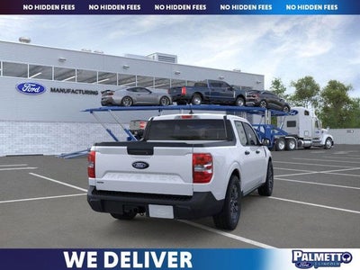 2025 Ford Maverick XLT