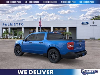 2026 Ford Maverick XLT