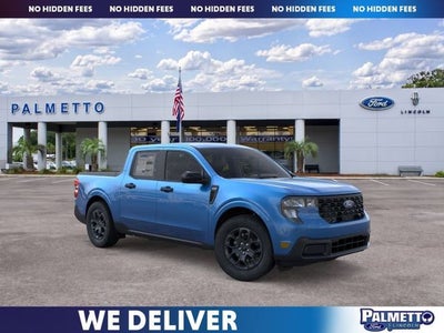2026 Ford Maverick XLT