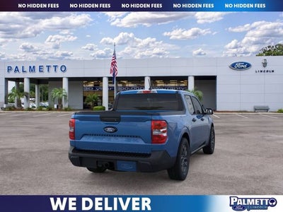2026 Ford Maverick XLT