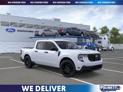 2025 Ford Maverick XLT