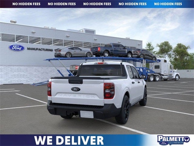 2025 Ford Maverick XLT