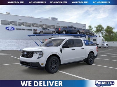 2025 Ford Maverick XLT