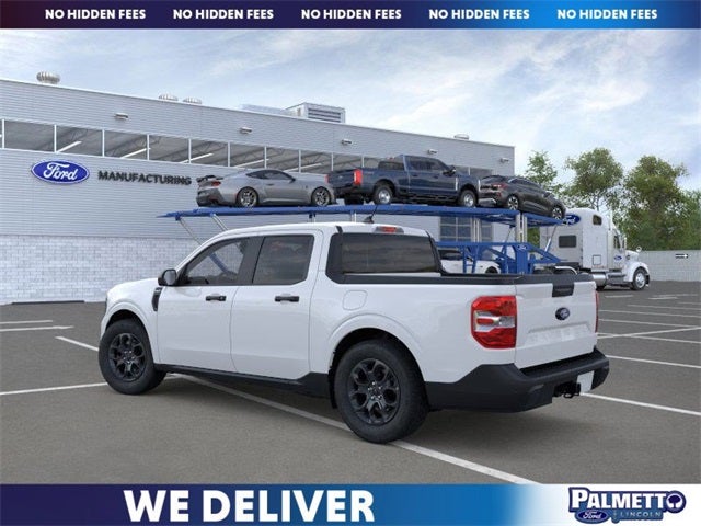 2025 Ford Maverick XLT