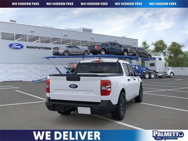 2025 Ford Maverick XLT