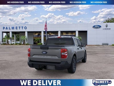 2026 Ford Maverick XLT