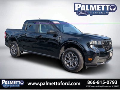 2025 Ford Maverick XLT