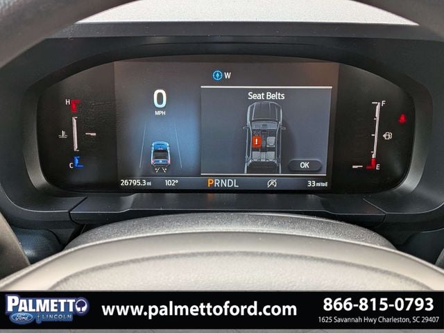 2025 Ford Maverick XLT