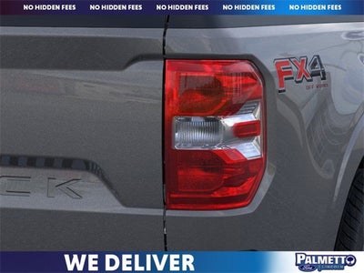 2025 Ford Maverick XLT