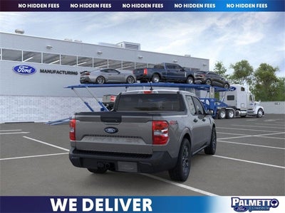 2025 Ford Maverick XLT