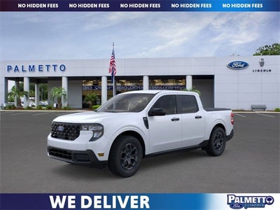 2025 Ford Maverick XLT