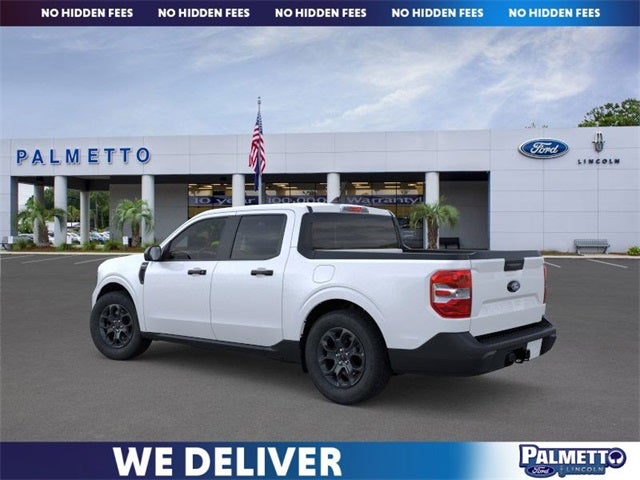 2025 Ford Maverick XLT