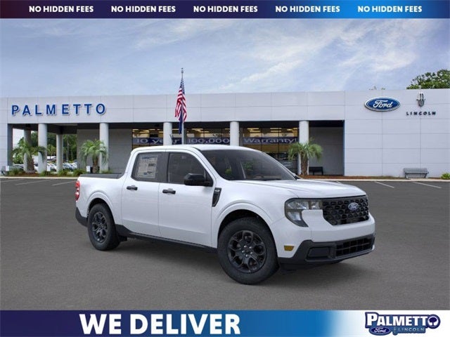 2025 Ford Maverick XLT