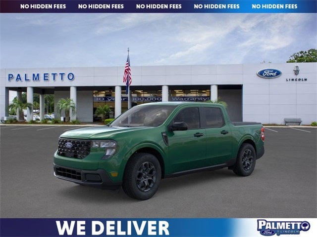 2025 Ford Maverick XLT