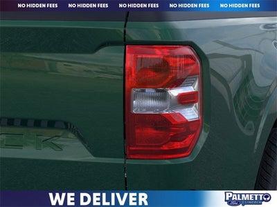 2025 Ford Maverick XLT