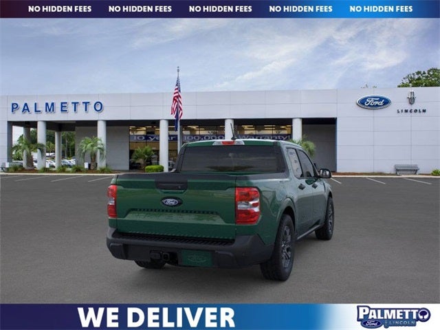 2025 Ford Maverick XLT