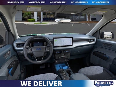 2025 Ford Maverick XLT