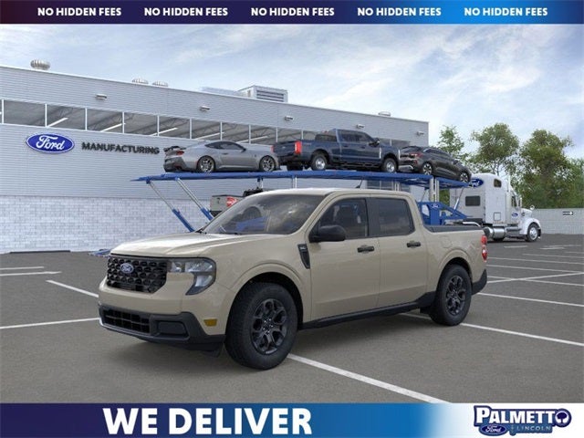 2025 Ford Maverick XLT