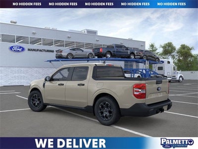 2025 Ford Maverick XLT