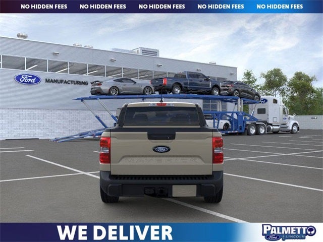 2025 Ford Maverick XLT