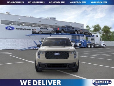 2025 Ford Maverick XLT