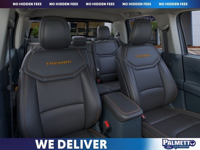 2026 Ford Maverick Tremor