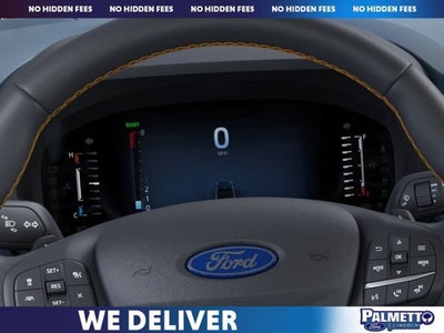 2026 Ford Maverick Tremor