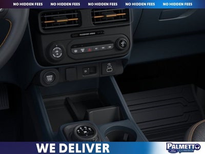 2026 Ford Maverick Tremor