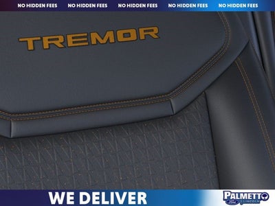 2026 Ford Maverick Tremor