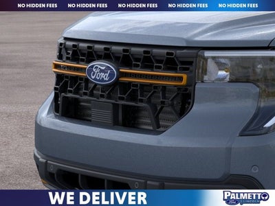 2026 Ford Maverick Tremor